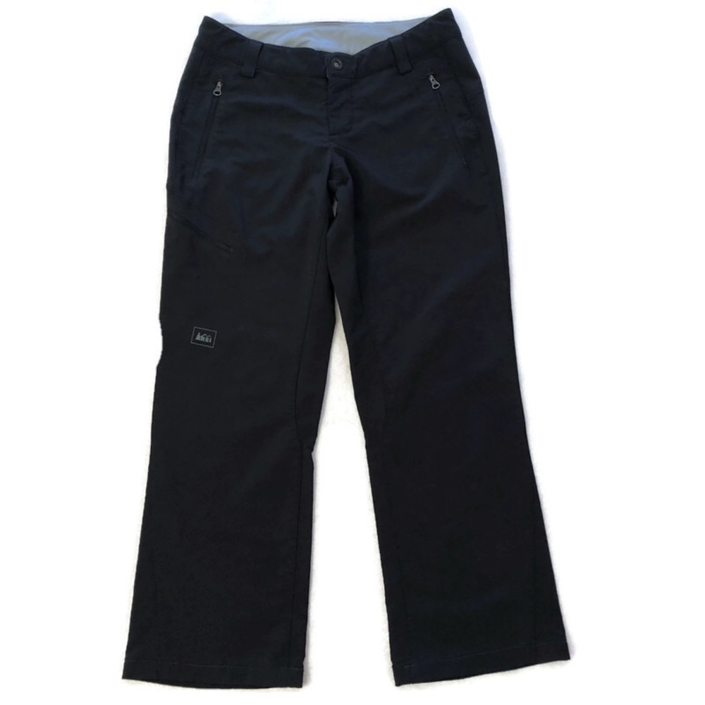 REI Cargo Bootcut Women's hiking Pants  0 Petite